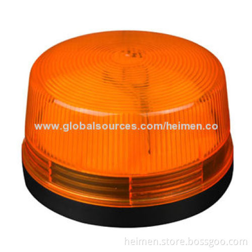Outdoor Fire Alarm Security System Strobe Light / Flasher different colors availble